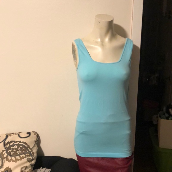 NWOT Skinny Tees Vicose Tank 6 Colors Avai… - Picture 4 of 6